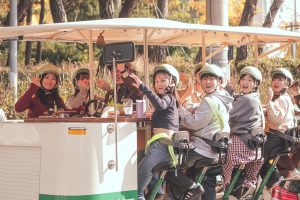 首尔电车 · 包车专属体验