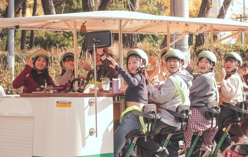 首尔电车 · 包车专属体验