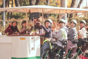 Seoul Tram 사진
