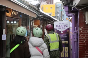 서울 트램 1.5시간